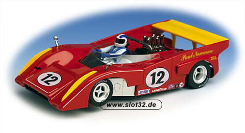 VANQUISH McLaren M 8 D  Newman Team   (red) # 12